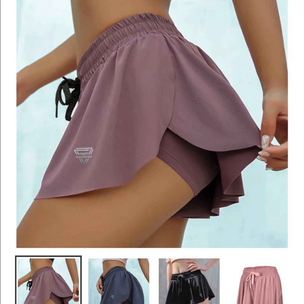 As Seen on Insta :: ON TREND SHORTS